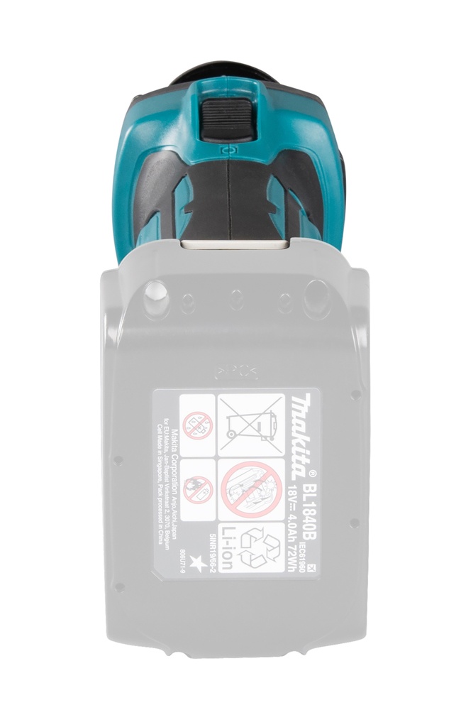 Фрезер для гипсокартона аккумуляторный Makita DCO180Z LXT 18В, 30000 об/мин, без акб и ЗУ