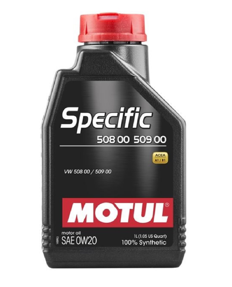 Моторное масло MOTUL SPECIFIC SPECIFIC 508 00 509 00 0w20 (1л)
