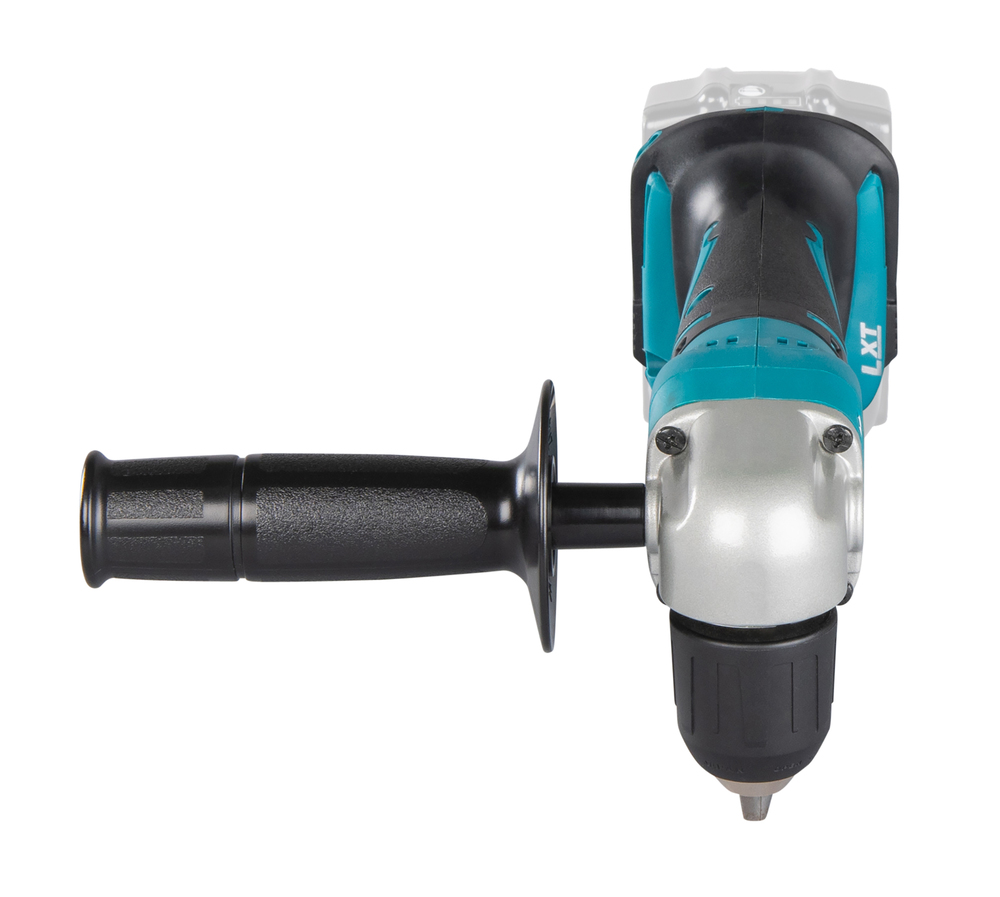 Угловая дрель безударная аккумуляторная Makita DDA351Z LXT 18В, 13,5 Нм, 0 – 1800 об/мин, без акб и ЗУ