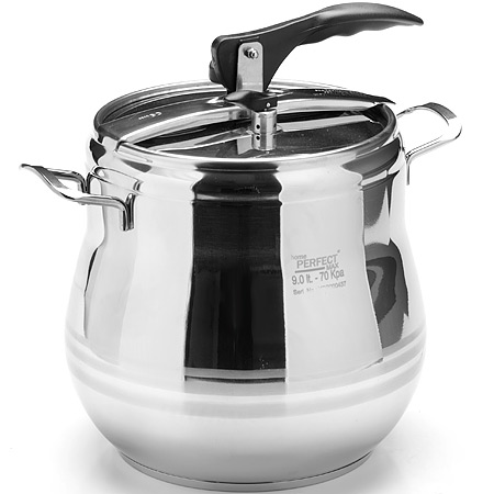 Скороварка Home Perfect на 7л нерж/сталь 80018