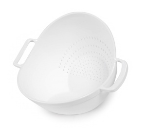 Чаша - дуршлаг с ручками