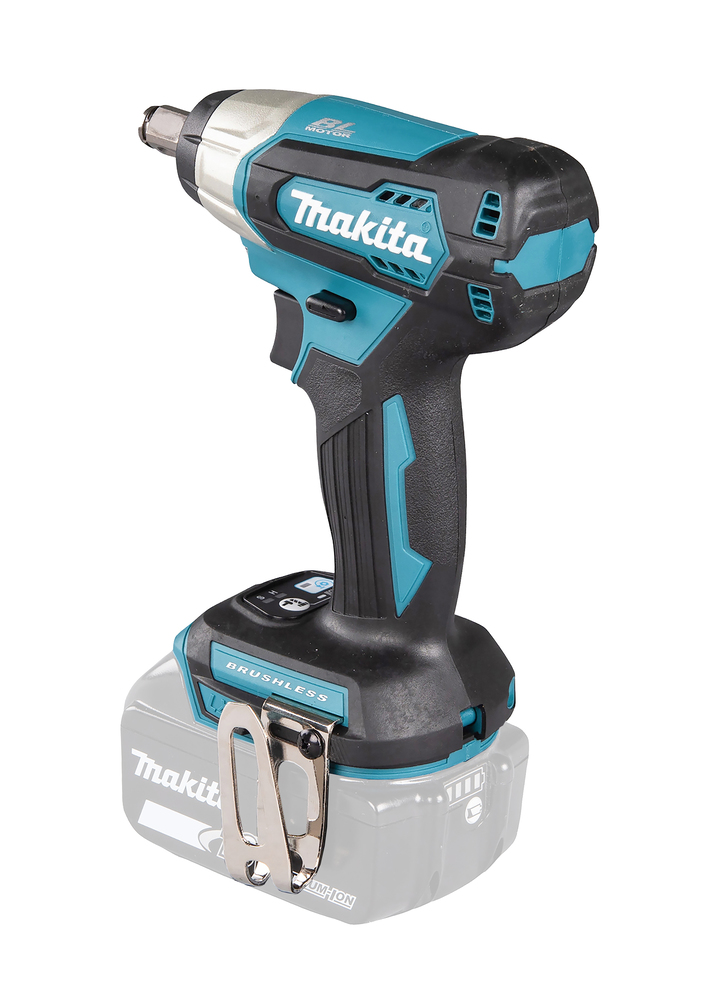 Гайковерт ударный аккумуляторный Makita DTW181Z LXT 18В, 1/2\", 210 Нм, 0 – 2400 об/мин, без акб и ЗУ