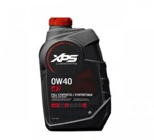 Масло моторное XPS 4T sintetic 1 литр BRP 779139