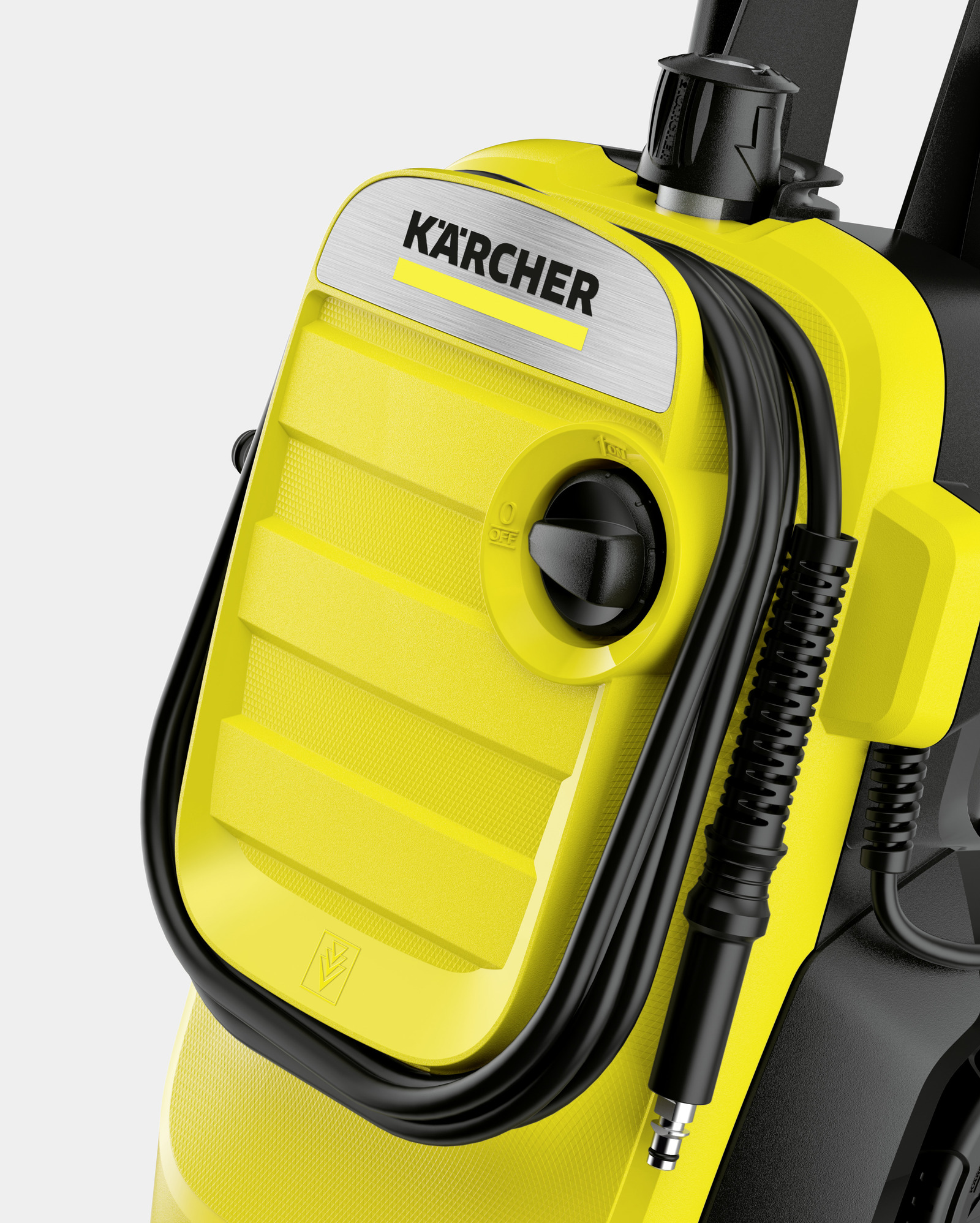 Аппарат высокого давления Kärcher K 4 Compact
