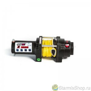 Лебедка ORT-3000 (3000lbs) Offroadteam