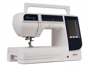 Швейно-вышивальная машина Elna eXpressive 860