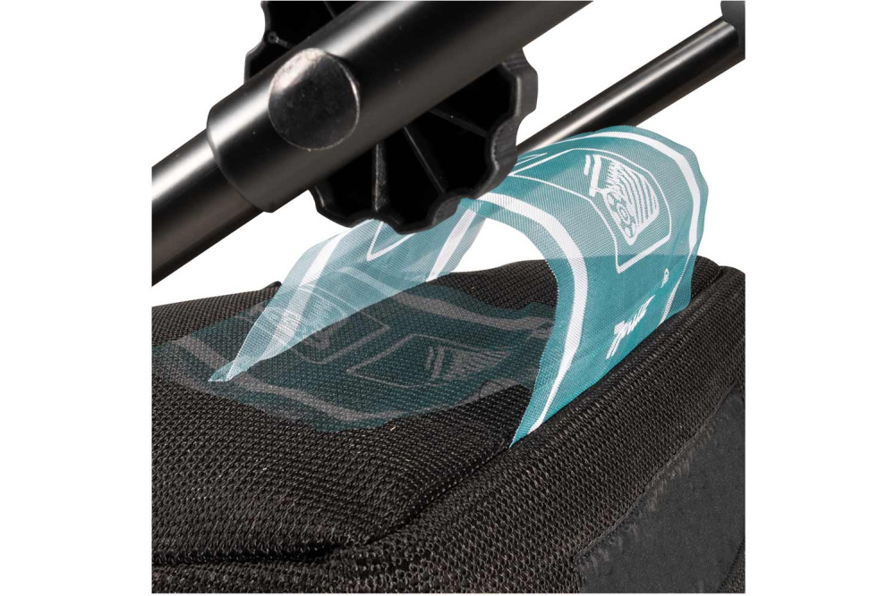Газонокосилка аккумуляторная Makita DLM480RF LXT 860 Вт, шир.48 см, травосбор.62 л, АКБ BL1850Bx2шт., ЗУ DC18RD