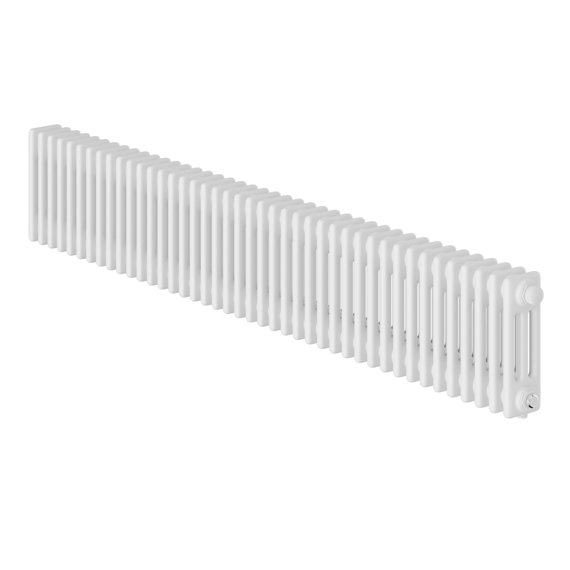 Дизайн-радиатор Royal Thermo Insignia VC3030 - 42 секц. RAL9016