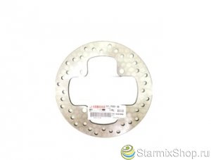 Диск тормозной задний для квадроциклов Yamaha