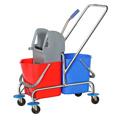 Комплект для уборки полов CleanFLoor Budget Plus FlSet-BgPlus