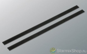 Жесткое резиновое лезвие Vileda Перфоманс 500114