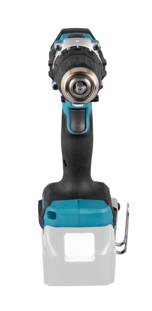 Дрель-шуруповерт аккумуляторная Makita DDF487Z LXT BL 18В, 40 Нм, 1700 об/мин, без акб и ЗУ