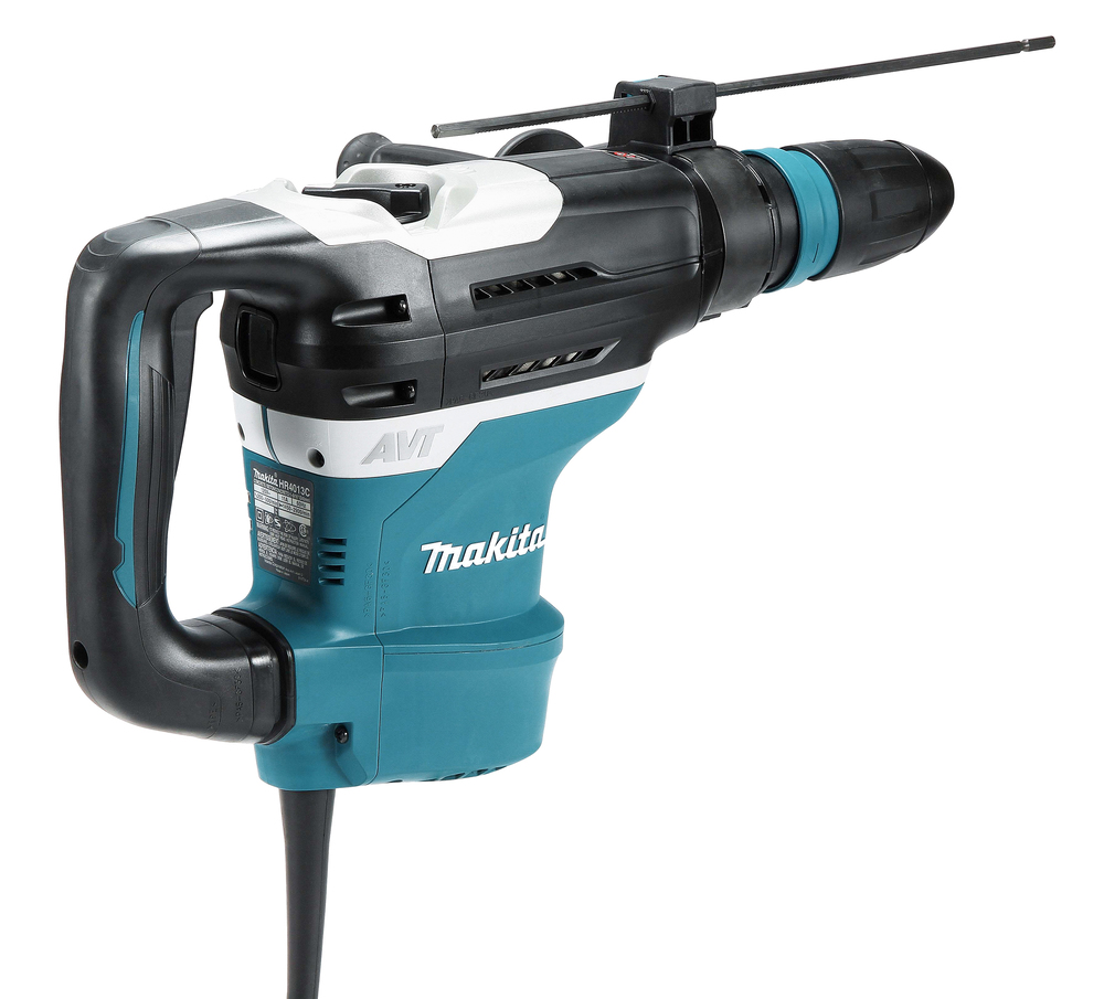Перфоратор электрический Makita HR4013C 1100 Вт, 8,0 Дж, SDS-мax