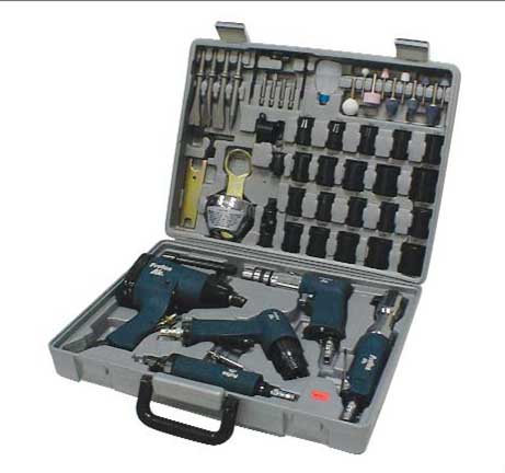 Пневмоинструмент и пневмопистолеты