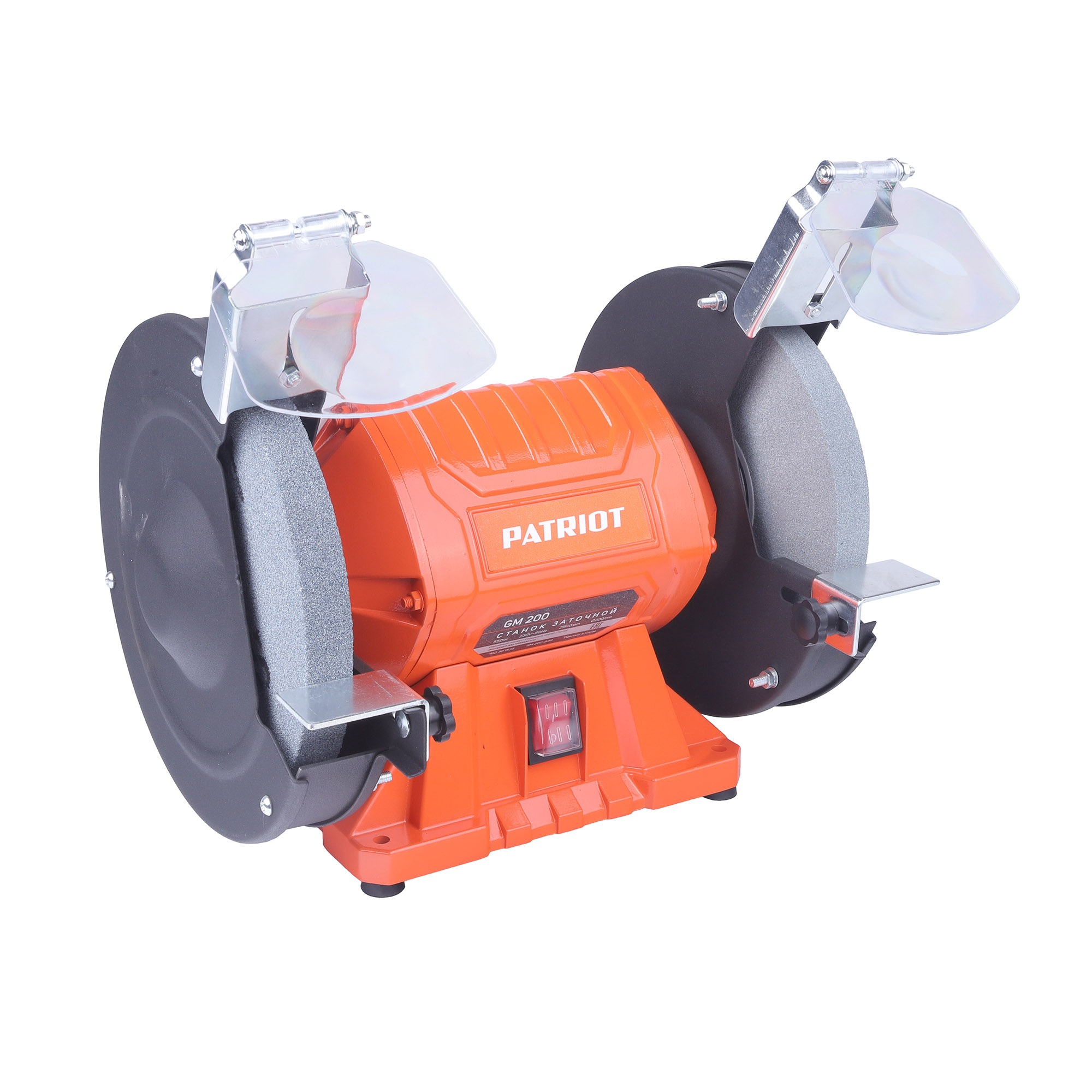 Станок заточной  PATRIOT GM 200 Expert