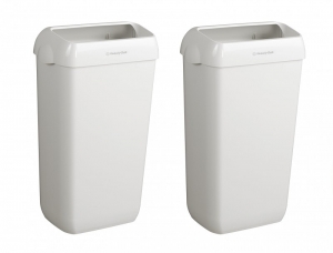 Контейнер пластиковый Kimberly-Clark для бумажных отходов Аквариус 6993