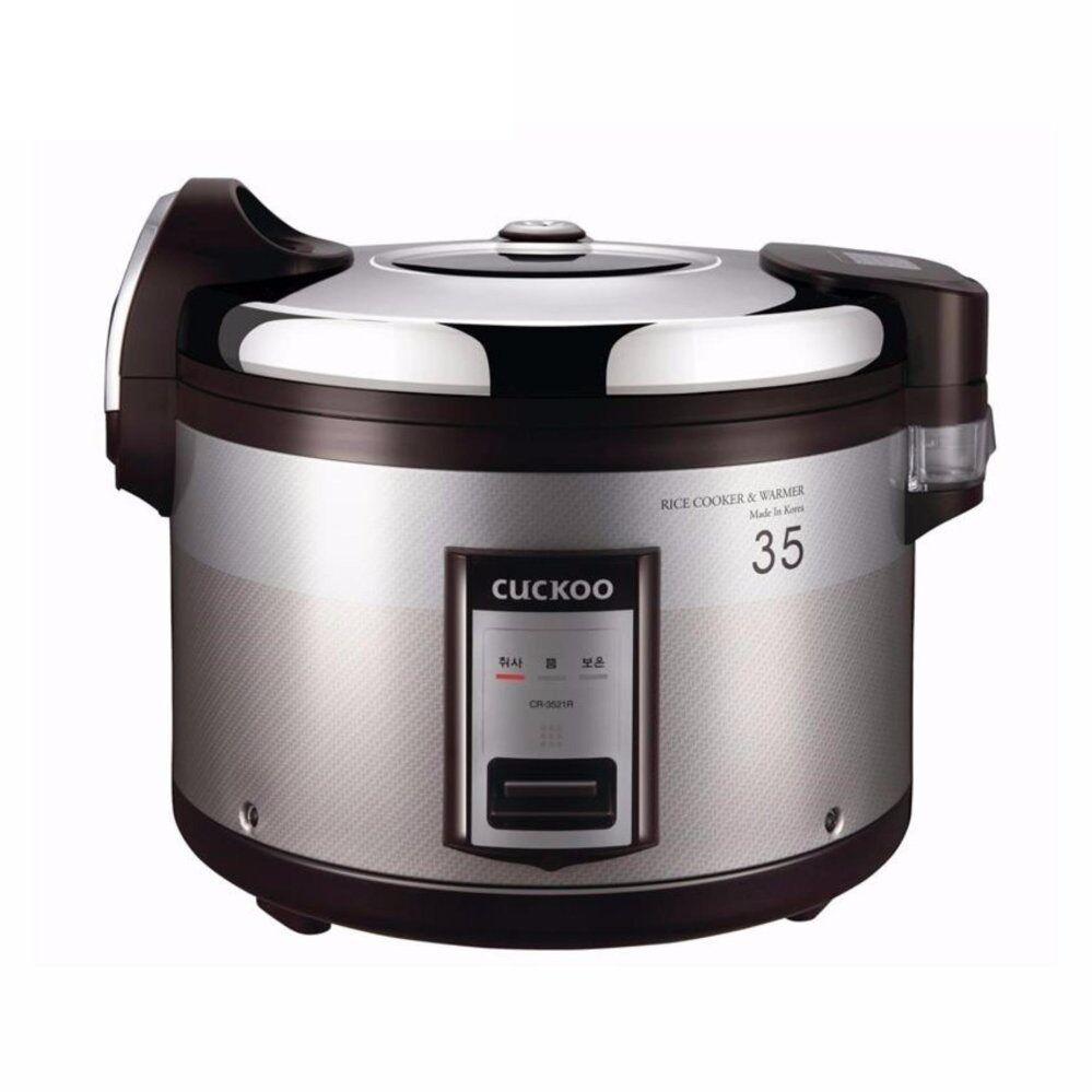 Рисоварка Cuckoo CR-3521R