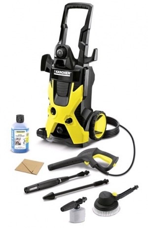 Минимойка Karcher K 5 Car *RU (1.180-642)