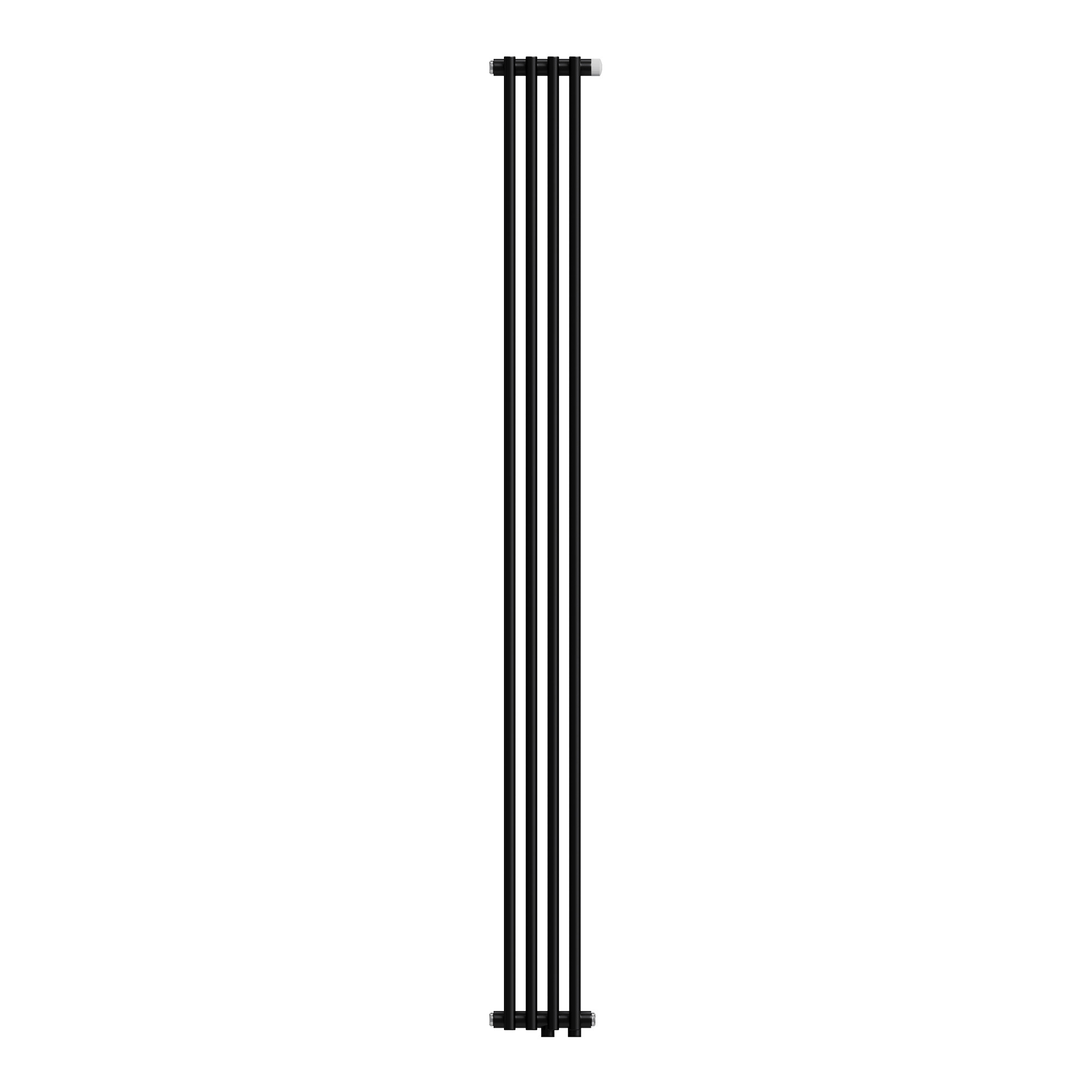 Дизайн-радиатор Royal Thermo Shift R22 VC2180 - 10 секц. RAL9005m