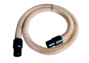 004.299.013 Шланг для промышленного пылесоса, температуростойкий, с муфтами L=10м (D40)