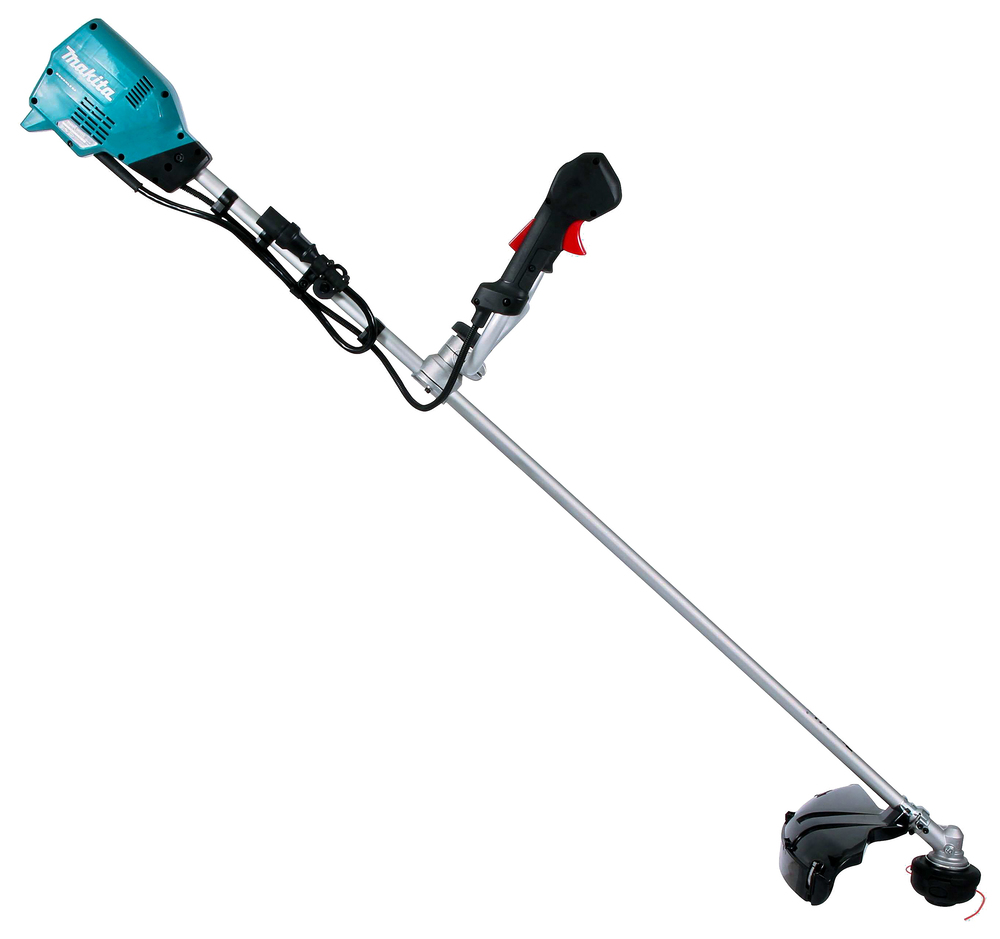 Аккумуляторная коса Makita UR101CZ LXT  18Вх2, 4600– 7000 об/мин, без акб и ЗУ