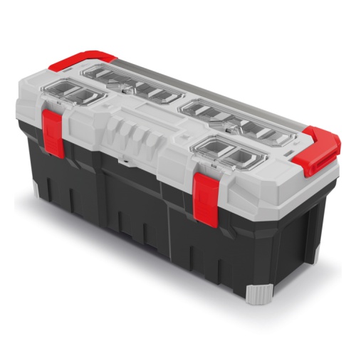 Многофункциональный ящик для инструментов Kistenberg TITAN Plus KTIPA7530-4C