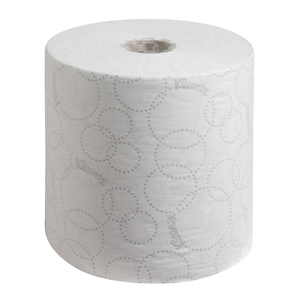 Бумажные полотенца в рулонах Kimberly-Clark Kleenex Ultra 6780, двухслойные