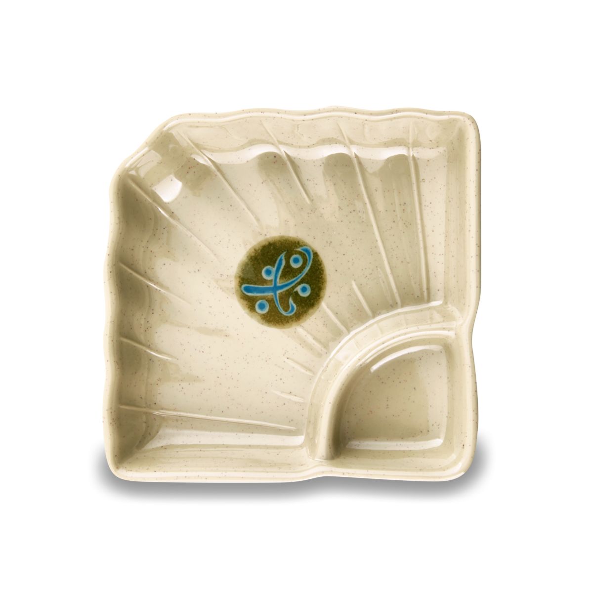 Блюдо веер Ever Unison JF09