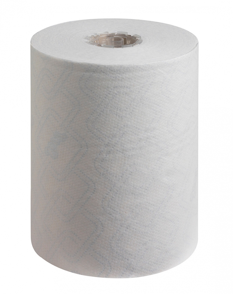 Бумажные полотенца в рулонах Kimberly-Clark Scott Control Slimroll 6621, однослойные