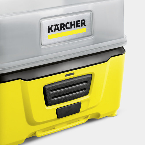Портативная мойка Kärcher OC 3