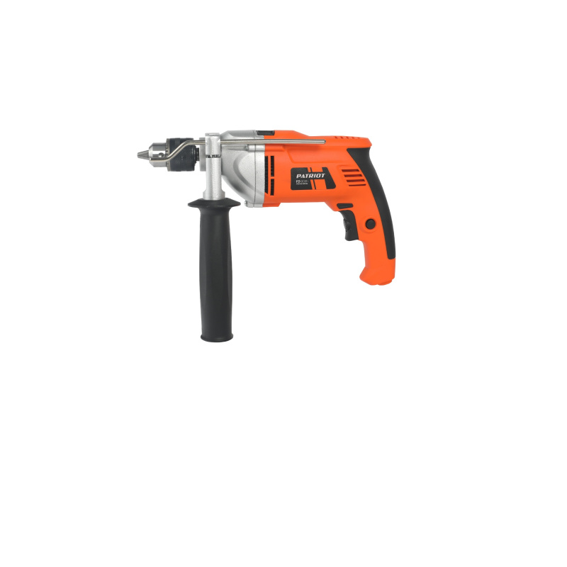 Дрель электрическая ударная PATRIOT FD 800h, 850 Вт, 0-2700 об/мин,43200 уд/мин