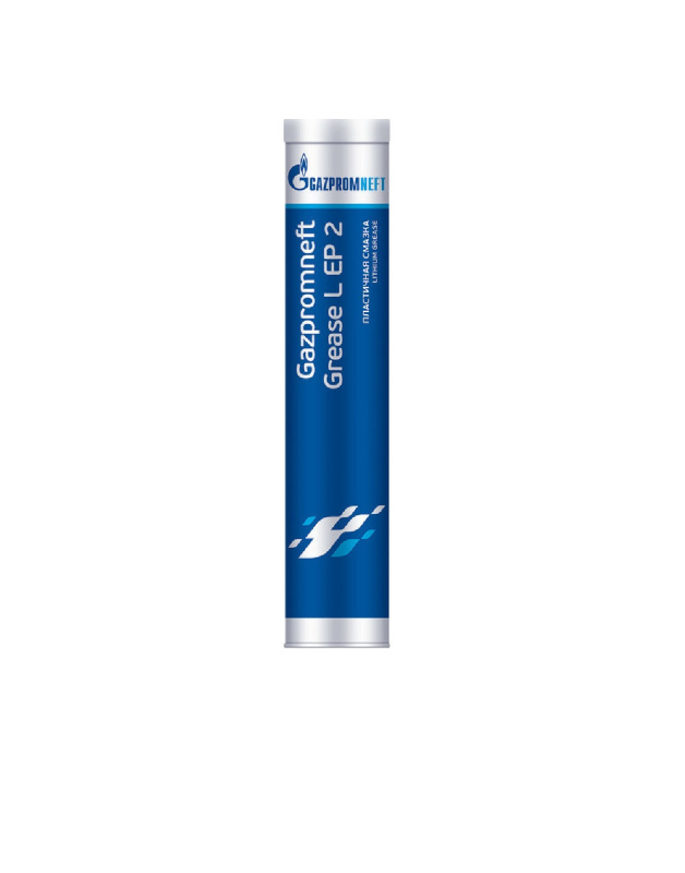 Смазка Gazpromneft Grease L EP 2 картридж 400г
