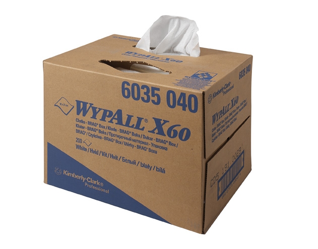 Протирочный материал  Kimberly-Clark Wypall® X60 6035