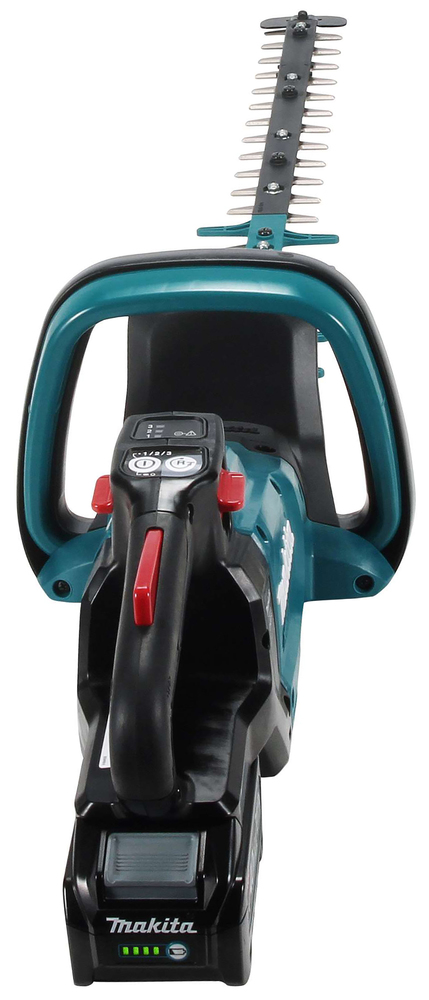 Кусторез аккумуляторный Makita UH005GZ 40В, 750 мм, 23,5 мм, без акб и ЗУ