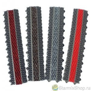 Входное модульное покрытие из ПВХ Terra Nova Plus