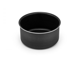 Кастрюля 3,5 л. Magic Chef 20 см. с титановым покрытием без ручки