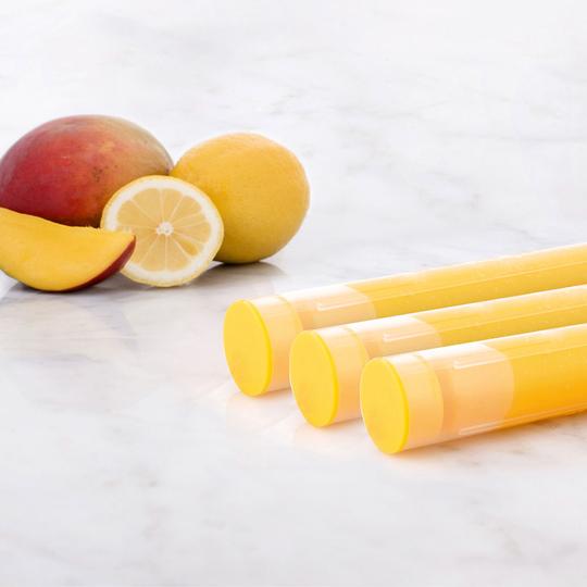 Набор картриджей для витаминного душа Aroma Sense LEMON MANGO 3 штуки