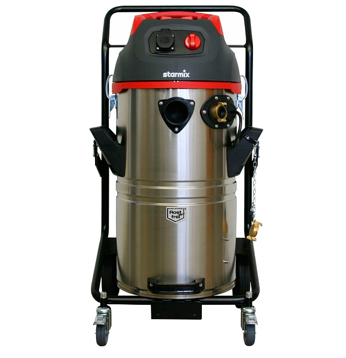 Пылесос с помпой Starmix uClean PA 1455 KFG