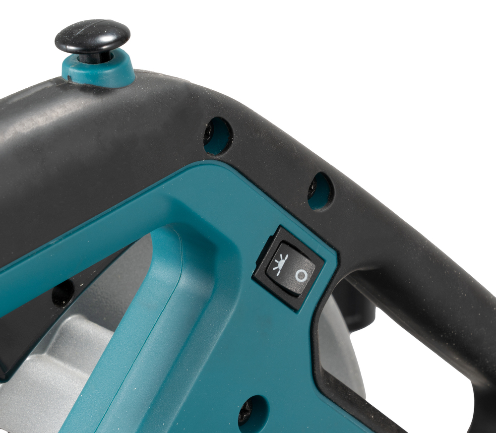Пила торцовочная консольного типа Makita LS1110F 1430 Вт, 255/260 мм, 4300 об/мин