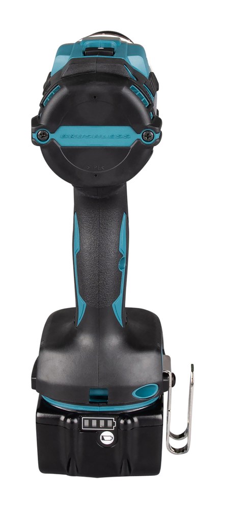Дрель-шуруповерт аккумуляторная Makita DDF489Z LXT 18В, 130 Нм, 2100 об/мин, без акб и ЗУ