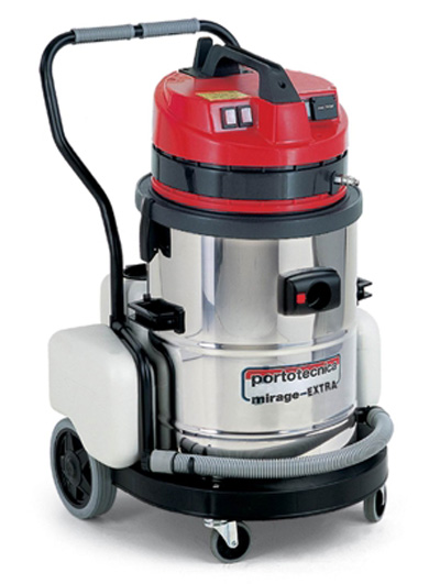 Моющий пылесос (экстрактор) IPC Portotecnica PLUS 1 W 2 60 S GA (MIRAGE EXTRA MAX) ASDO 40036