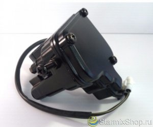 Курок газа в сборе с пультом для квадроциклов Yamaha