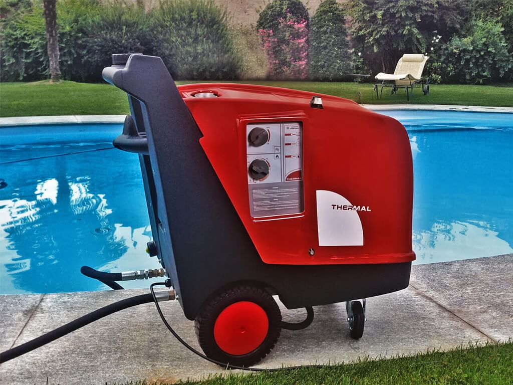 Генератор горячей воды THERMAL T40/500