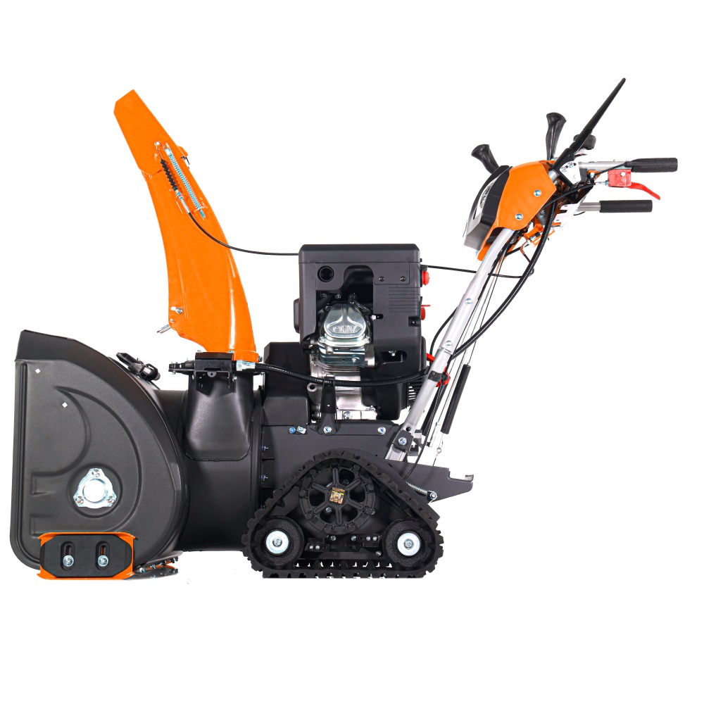 Бензиновый снегоуборщик YARD FOX PRO 6654ET
