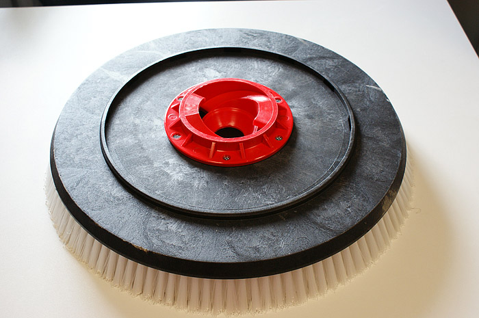 Щетка центральная, medium, GT50, CT40, LAVAMATIC501 (43963 SPPV)