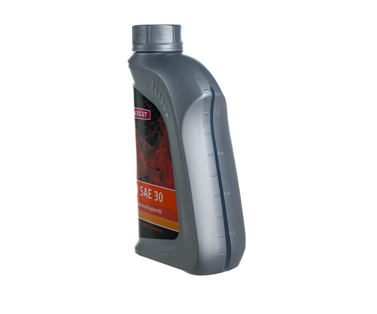 Масло минеральное MAXCUT 4T HD 1 л.
