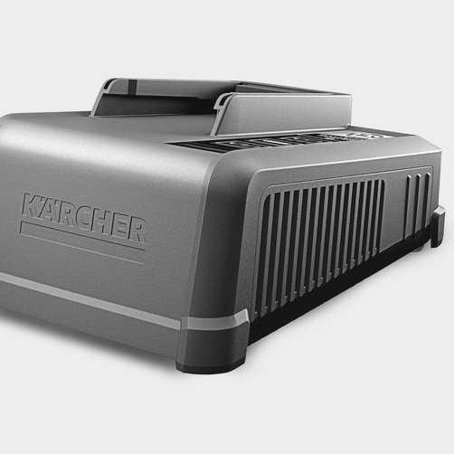 Быстрозарядное устройство Kärcher Battery Power+ 36 В