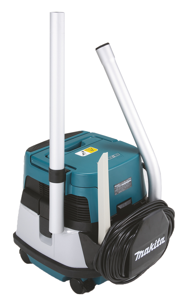 Пылесос гибридный Makita DVC860LZ LXT 18 В X2, 9 кПа, 8 л, без акб и ЗУ