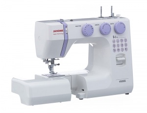 Электромеханическая швейная машина Janome VS 56s