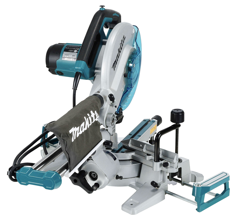 Пила торцовочная консольного типа Makita LS1110F 1430 Вт, 255/260 мм, 4300 об/мин